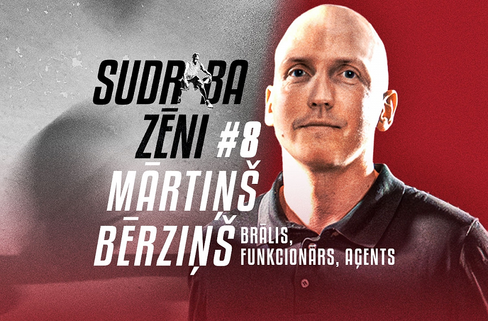 Brālis, funkcionārs, aģents | Mārtiņš Bērziņš | "Sudraba Zēni" #8