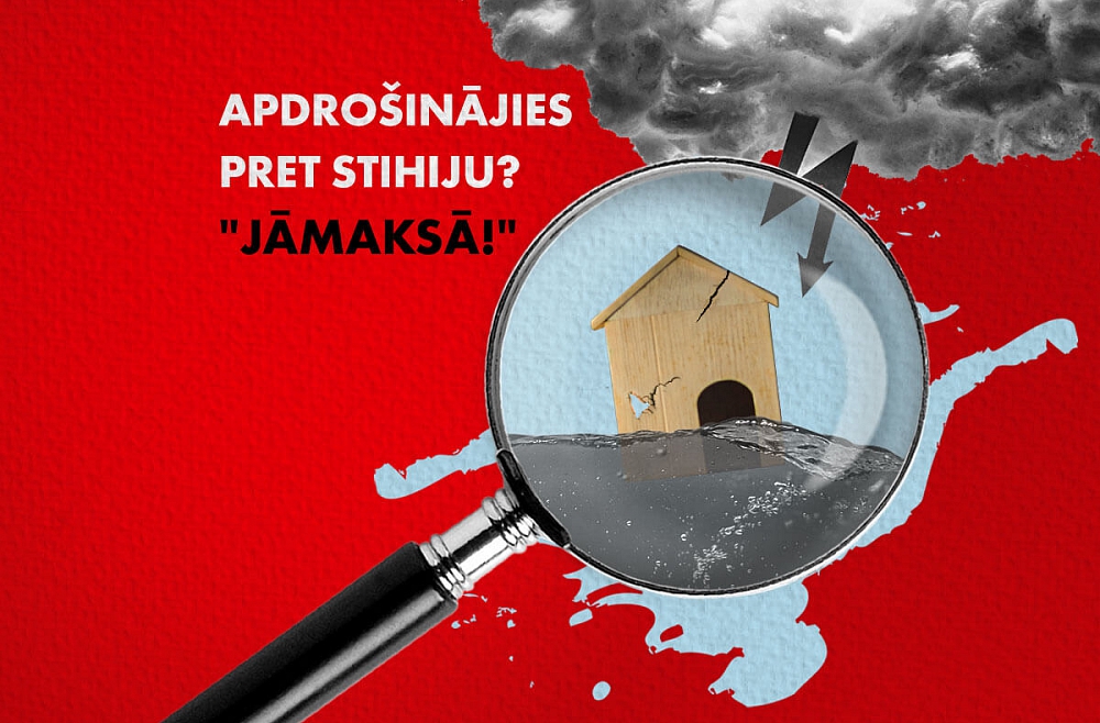 #206 Fiktīvās vētras polisēs – vai apdrošinātāji apzināti nesargā klientus no stihijām?
