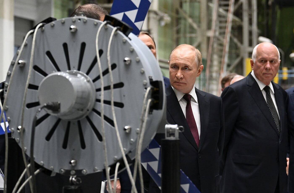 Putina 25 gadu valdīšanas laikā Krievijā nostiprinājies viņa personības kults