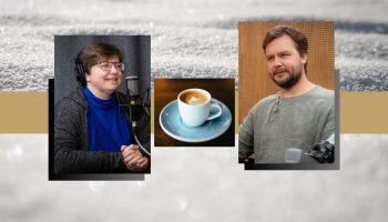 Rīta kafija kopā ar pianistu Rihardu Plešanovu