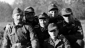 Karadarbība Latvijā un Latviešu leģiona cīņas 1944. g. vasarā