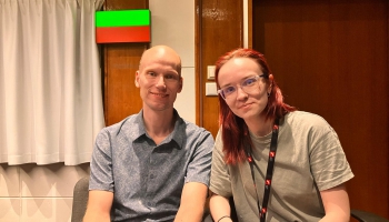 Māksla atrast jēgu. Saruna ar Ēriku Bosgrāfu