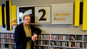 Jānis Joņevs - pats „jukušākais” no rakstniekiem