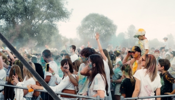 «Holi Music Festival» īpašie viesi: «Carnival Youth», Emilija, Grēta, Patrisha un Prusax