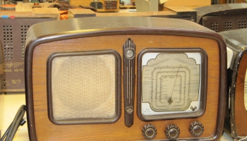 Radio aparātu un tehnoloģiju vēsture