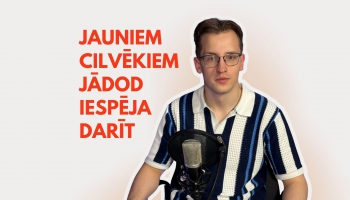 Dāvids Rubens: Nagrybātum, ka mani atguodoj tikai kai jaunuokū pošvaļdeibu vadeituoju