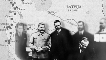 Padomju karabāzu izvietošana Latvijā 1939.gadā