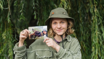 Latvijas Dēkaiņi #133 - Anna Riekstiņa