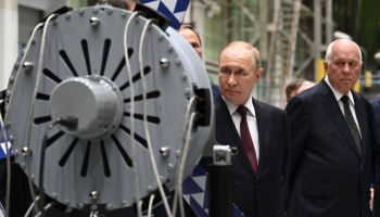 Putina 25 gadu valdīšanas laikā Krievijā nostiprinājies viņa personības kults