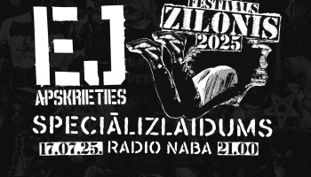 Festivāls Zilonis 2025