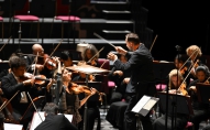 Izabella Fausta, Andris Nelsons BBC Proms
