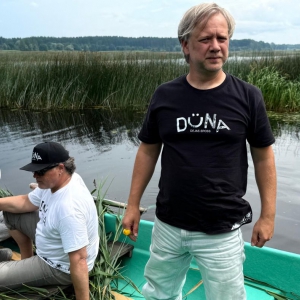 Kad deja pārtop notikumā. Saruna ar dejas eposa "Düna" producentu Edžu Arumu
