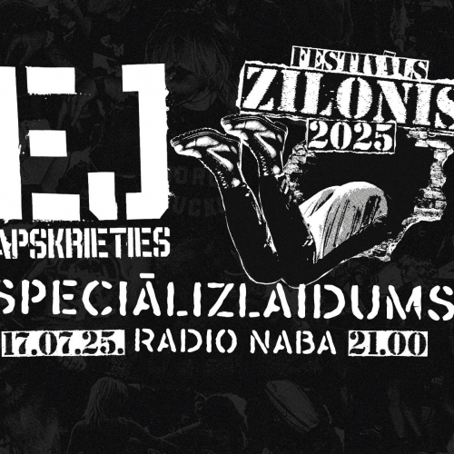 Festivāls Zilonis 2025