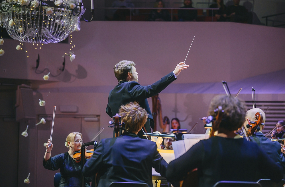 LSO Vecgada koncerts