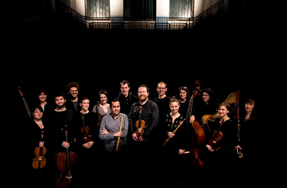 La Folia Barockorchester