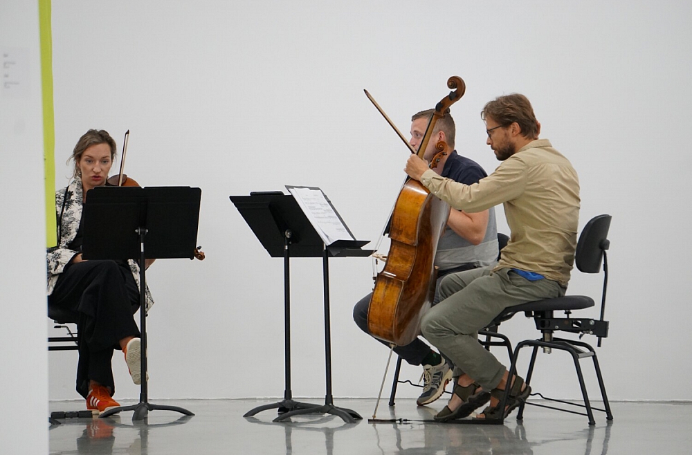 Sinfonietta Rīga rītausmas vilki
