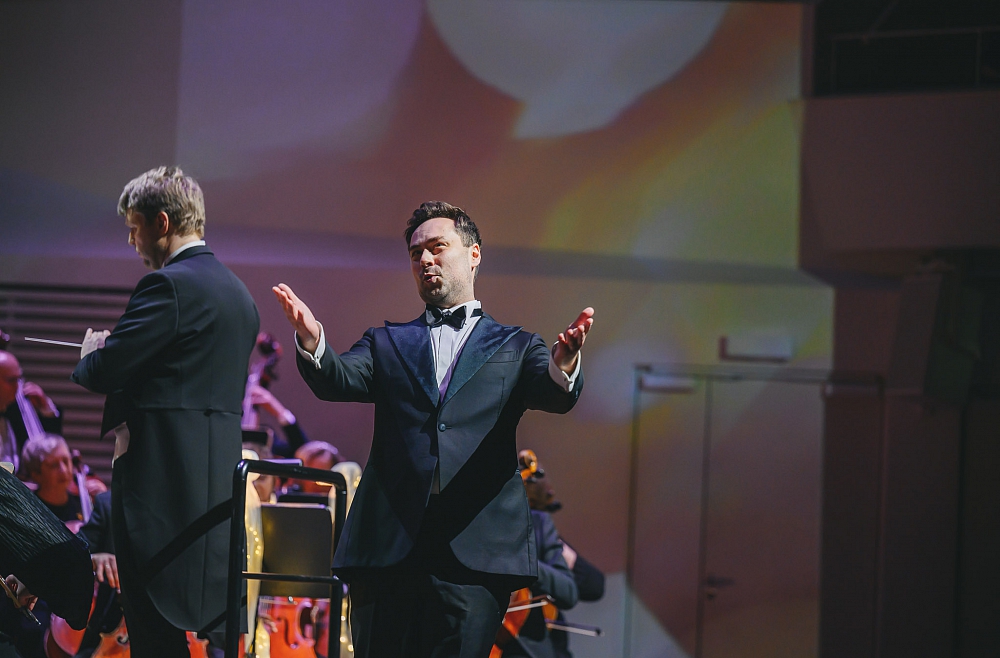 LSO Vecgada koncerts