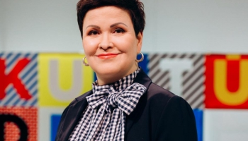 Henrieta Verhoustinska: Balvā "Kilograms kultūras" žūrija ir tikai palaidējmehānisms