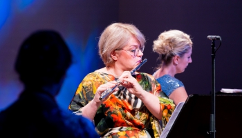Ilona Meija: Starptautiskais koka pūšaminstrumentu simpozijs ir svētki pūtējmuziķiem