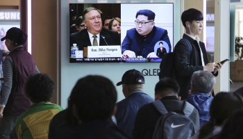 Korejas pussalas kodolatbruņošanās procesā panākts „nozīmīgs progress''