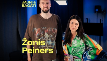 Dzīve pēc profesionālā sporta | Žanis Peiners