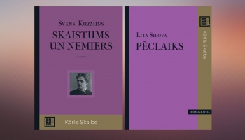 Veltījumi Kārlim Skalbem. Intervija ar literatūrzinātnieci Litu Silovu
