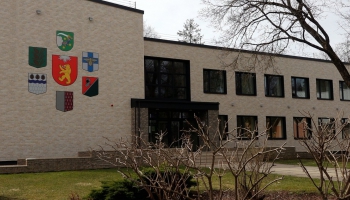 Valkas pašvaldībai finansiālas grūtības; apsver iespēju to pievienot blakus novadam