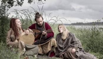 Pagan un fantasy folk  jaunākie albumi no Eiropas