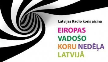 Latvijas Radio kora diriģenti Sigvards Kļava un Kaspars Putniņš par TENSO DIENĀM