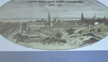 Klajā nācis digitāls izdevums par Liepājas ebreju vēsturi 