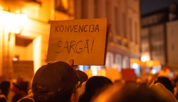 Krustpunktā: Arī šonedēļ visas emocijas rotējušas ap Stambulas konvenciju