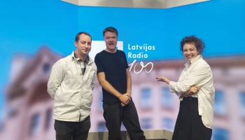 Latvijas Radio simtgades sezonā top audiodrāma "Plānās sienas"