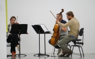 Sinfonietta Rīga rītausmas vilki