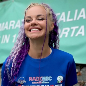Maratoniste Samanta Petakova: Man maratons ir vairāk meditatīva nodarbe