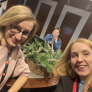 Mūzika Anglikāņu baznīcā pārdzimšanas jūtīs. Saruna ar ērģelnieci Larisu Carjkovu