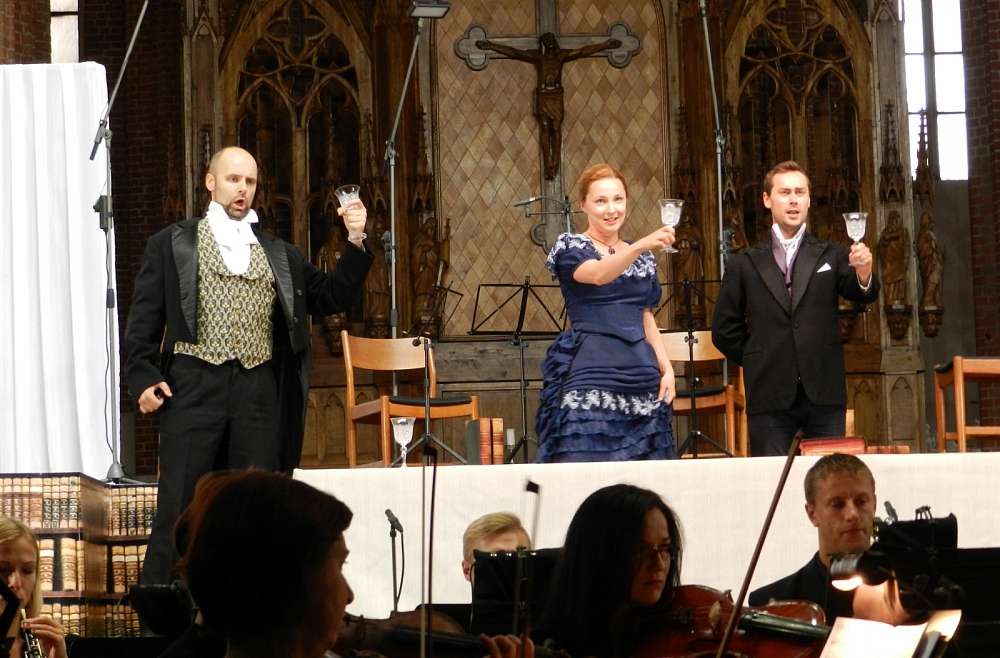 Ilgais Ziemasvētku mielasts