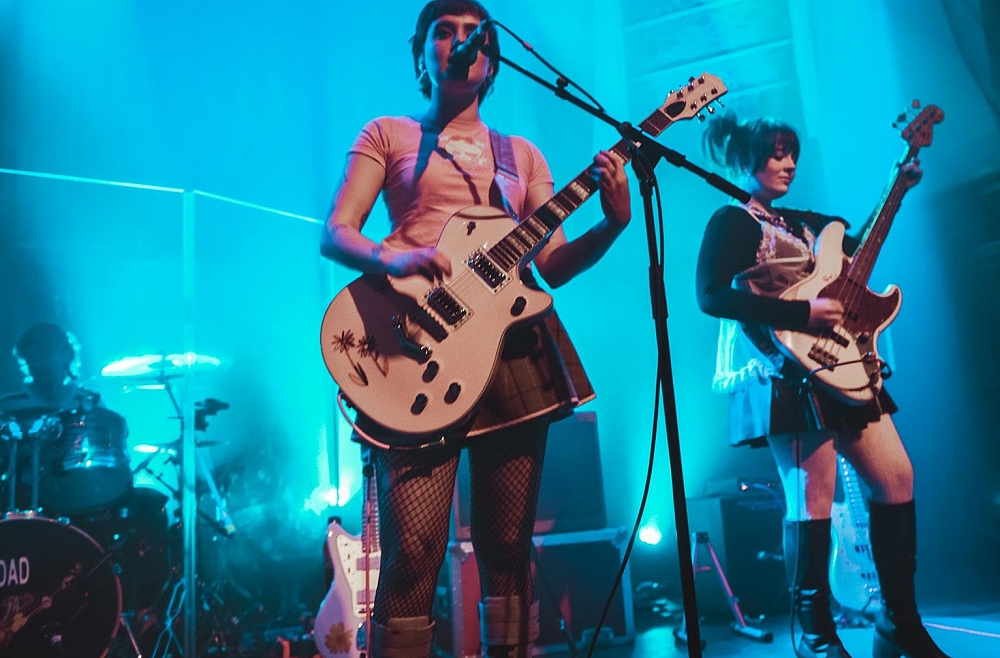 īrija dievišķās balsis