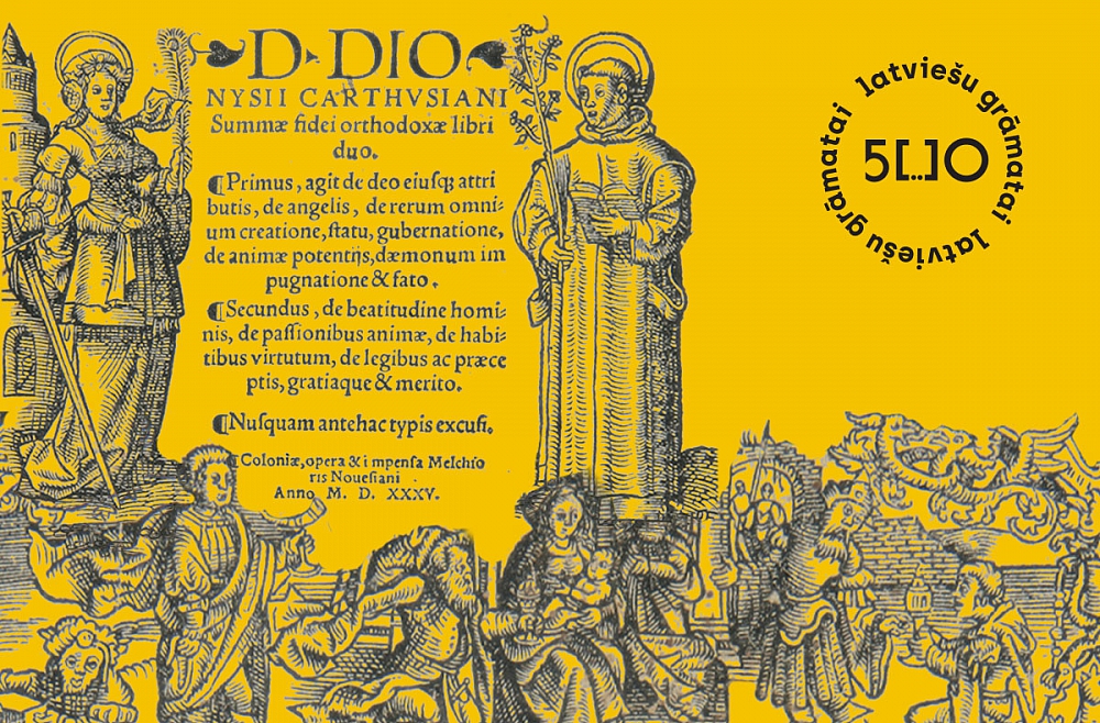 Grāmatai pa pēdām