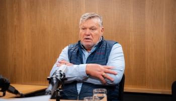 Gaidot ziemas olimiskās spēles, tiekamies ar sporta leģendu Zinti Ekmani