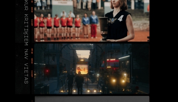 Fokusā Latvijas kinematogrāfa patiesībā balstītā fikcija