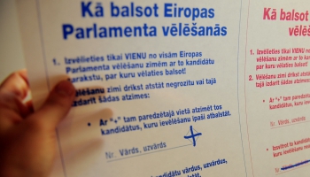 Mēģinās atkārtoti nosūtīt daļu nenosūtīto vēstuļu par EP vēlēšanu iecirkņiem