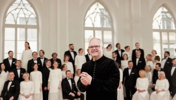 Par koncertu Klīta Gotvalda piemiņai stāsta diriģents Māris Sirmais