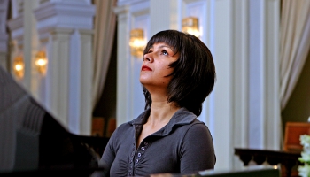 Pianiste Liene Circene-Ziemele: Visa mana dzīve sagriezusies par 180 grādiem