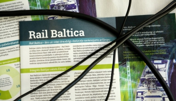 Salacgrīvas pašvaldība iepauzēs pirms spert nākamo soli „Rail Baltica” lietā