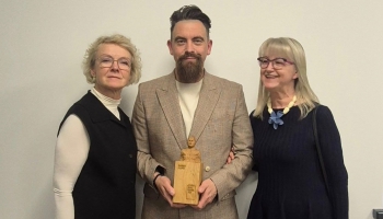 "Klasikas" viesis – komponists, "Izcilības balvas kultūrā 2025" laureāts Rihards Zaļupe