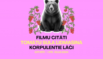 #276 | Filmu citāti, Tomātu sula lidmašīnā, Korpulentie lāči