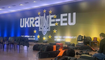 Eiropas Savienības samits Kijivā – spēcīgs signāls Ukrainai un Krievijai