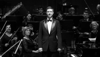Antons Ļahovskis: Rahmaņinova Otrais klavierkoncerts ir kļuvis par daļu no manis paša