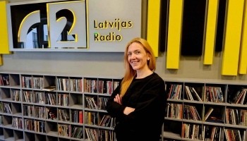 Ance Krauze - Paula, Lūsēna un Strazda mūza