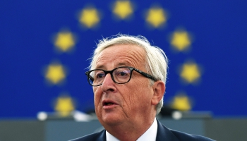 Junkers: Radikālais nacionālisms nav atbilde uz mūsdienu Eiropas izaicinājumiem